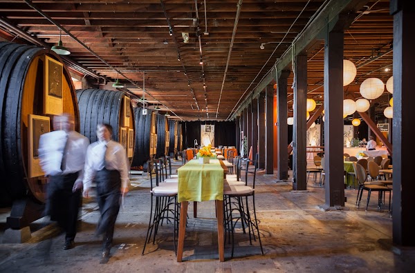 The Culinary Institute of America at Greystone 2