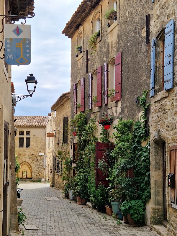 Miramas le vieux