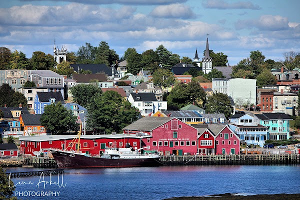 Lunenburg Waterfront