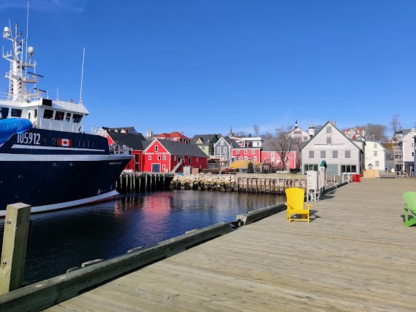 Lunenburg Waterfront 5