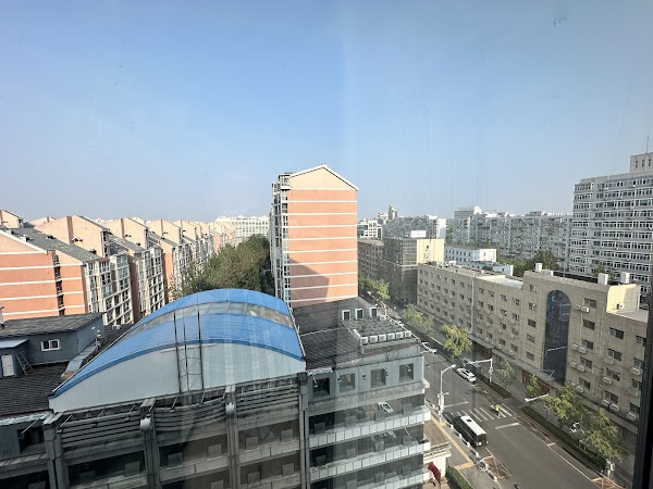 New World Beijing Hotel