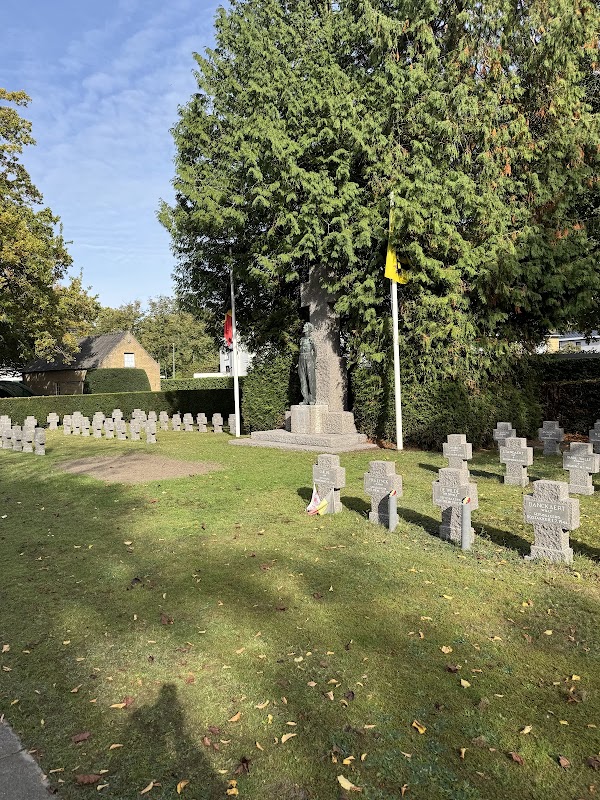 Cemetery of the skull