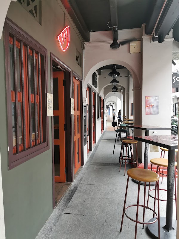 Dumpling Darlings (Amoy Street) 1