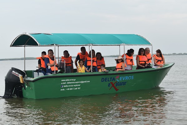 Delta Evros Explorer 4