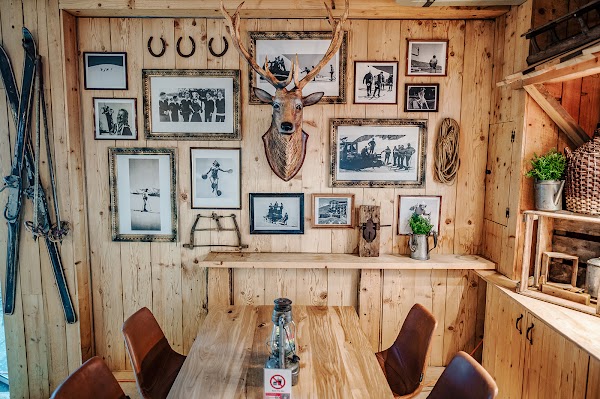 Panoramarestaurant Rinderhütte