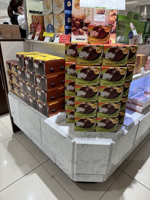 ROYCE' Marui Imai Sapporo Store 5