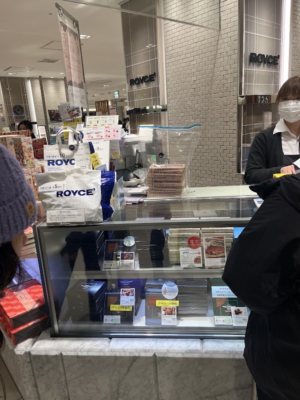 ROYCE' Marui Imai Sapporo Store 2