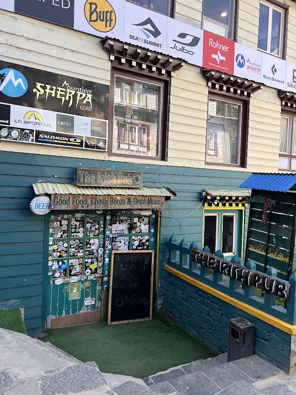 Irish Pub 2