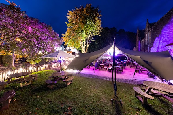 The Old Mill Inn