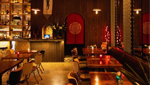 Asian Bodega Restaurant & Bar