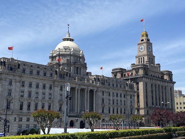 万国博览建筑群