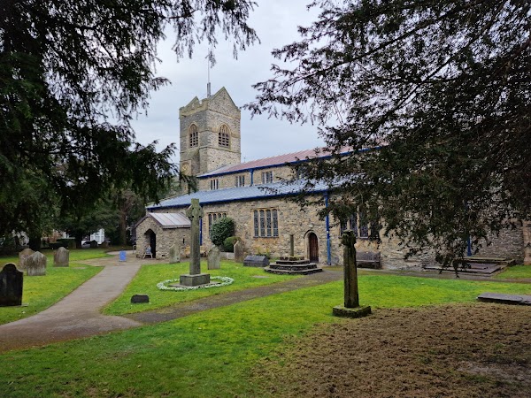 St Martin's Church 1