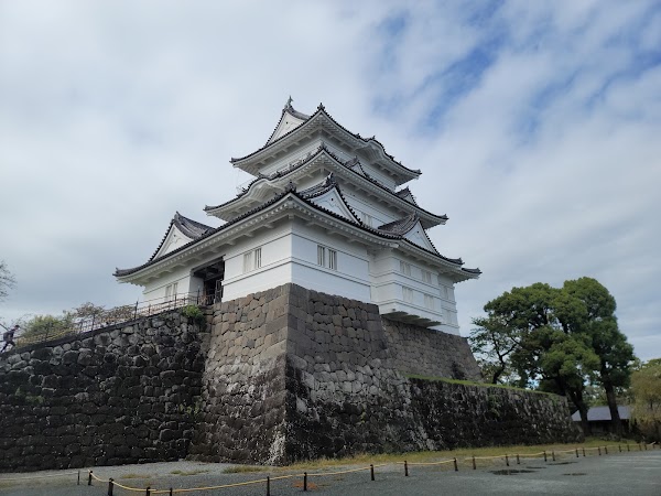 Odawara Castle Park 1