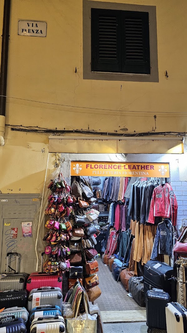 Florence leather