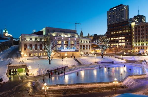Place D'Youville