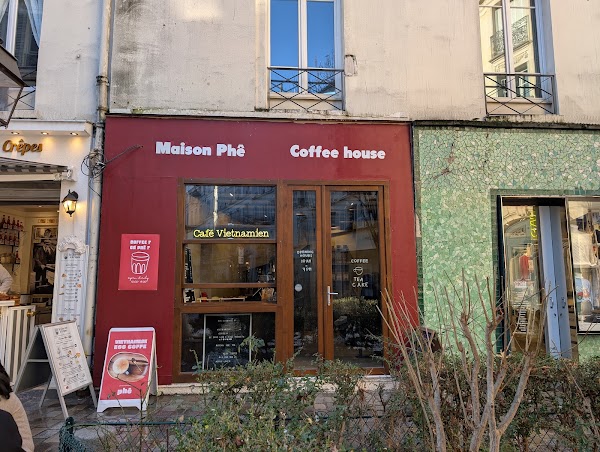 Maison Phê by Hanoi Corner 1