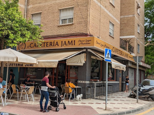 Cafetería Jami 1