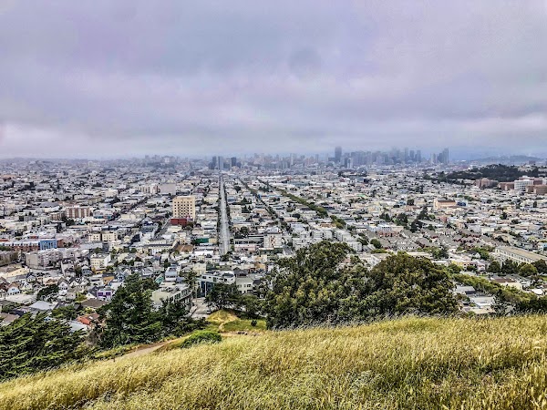 Bernal Heights Park 1
