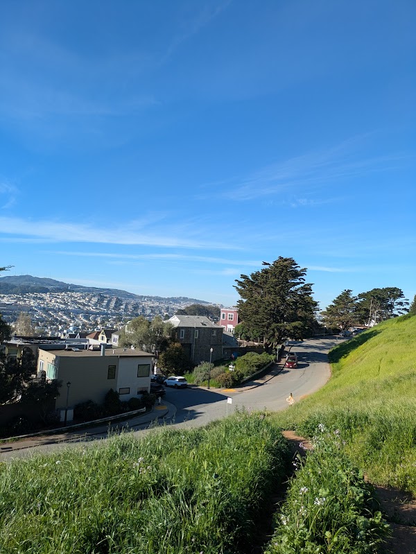 Bernal Heights Park 5