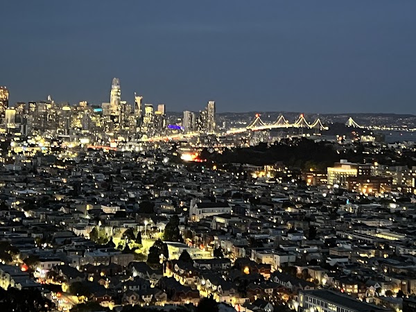 Bernal Heights Park 4
