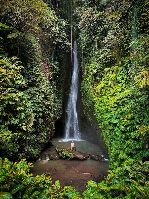 Leke Leke Waterfall 1