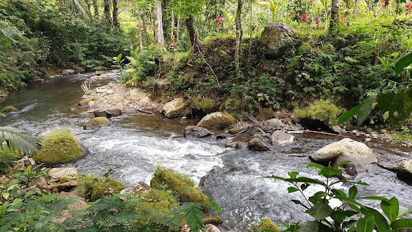 Leke Leke Waterfall 4