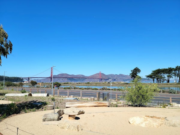 Presidio Tunnel Tops