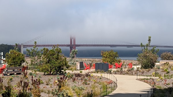Presidio Tunnel Tops 5