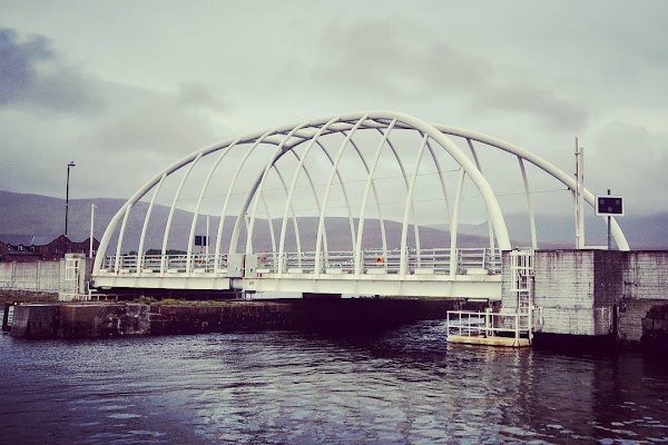 Michael Davitt Bridge 1