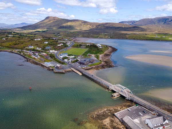 Michael Davitt Bridge 5
