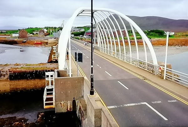 Michael Davitt Bridge 2