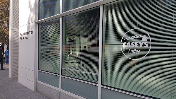 Caseys Coffee 1