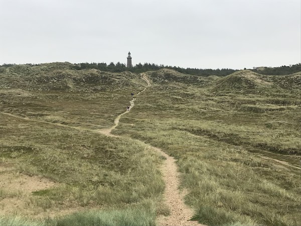 Lodbjerg Fyr, National Park Thy Visitor centre 1