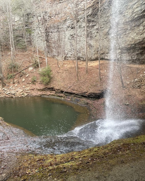 Piney Falls Trailhead 5