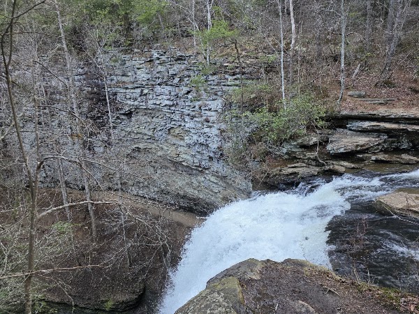 Piney Falls Trailhead 2