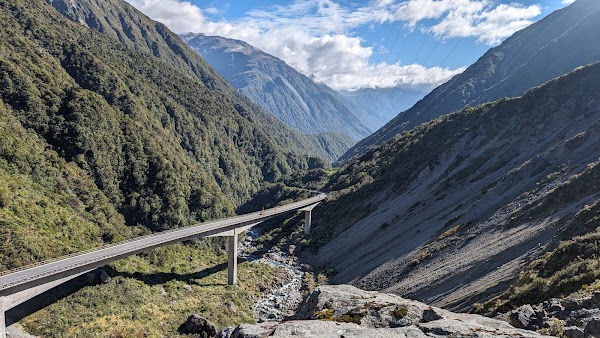 Arthur's Pass National Park 5