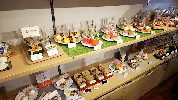 Ganso Food Sample Shop Kappabashi Showroom 5