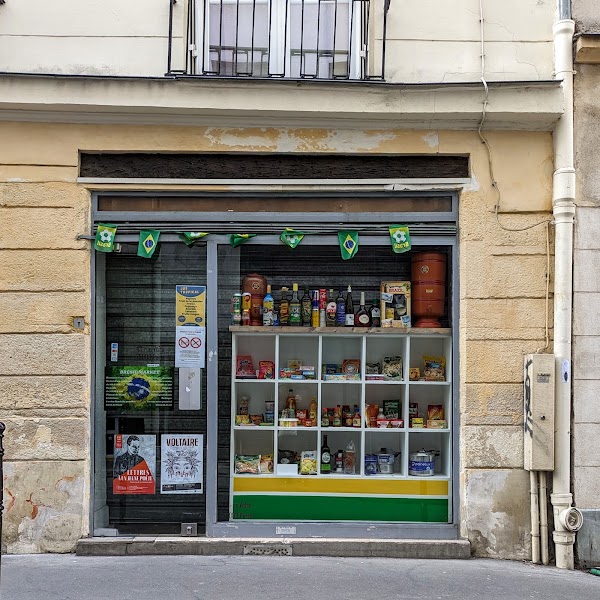 Brésil Market