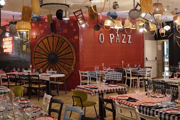 O’pazz Posillipo