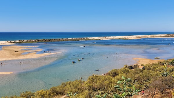 Cacela Velha Beach