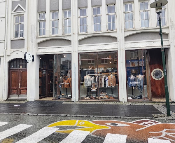 Verslun Guðsteins Eyjólfssonar