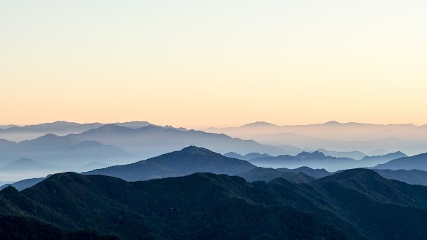 Jirisan National Park 1