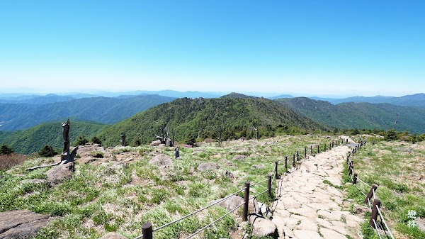 Jirisan National Park 5