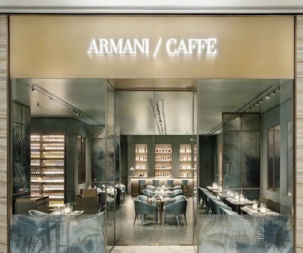 ARMANI / CAFFĒ Mumbai