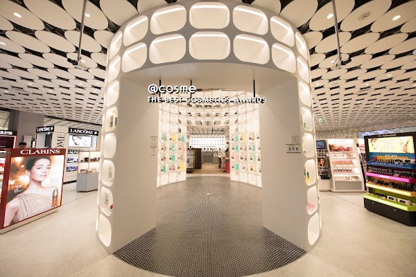 ＠cosme TOKYO 5