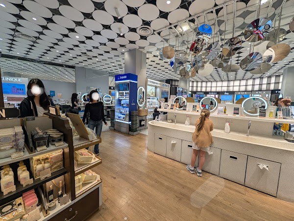 ＠cosme TOKYO 4