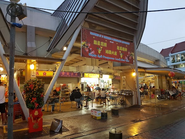 Kuliner SG Michelin Bib Gourmand