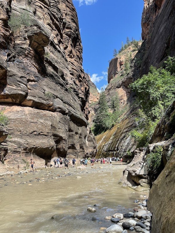 Temple of Sinawava 4