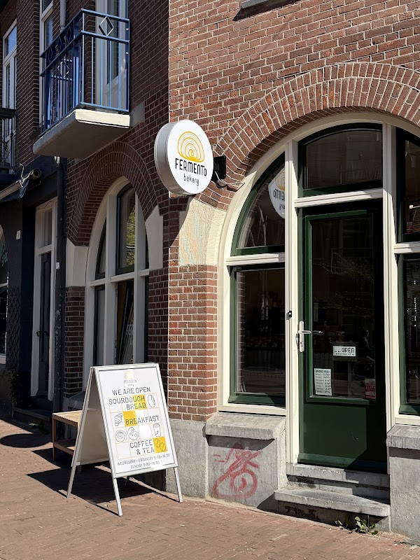 Fermento Bakery 1