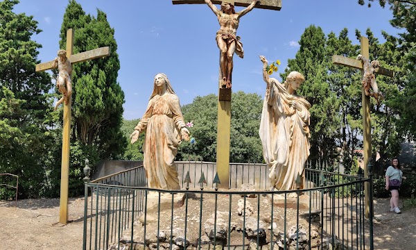 Calvaire Garden